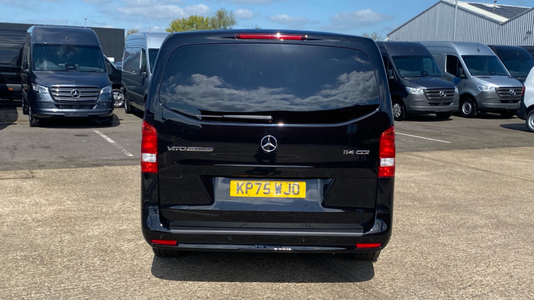 Mercedes-Benz Vito Tourer L3 Diesel Rwd 114 CDI Pro 9-Seater 9G-Tronic
